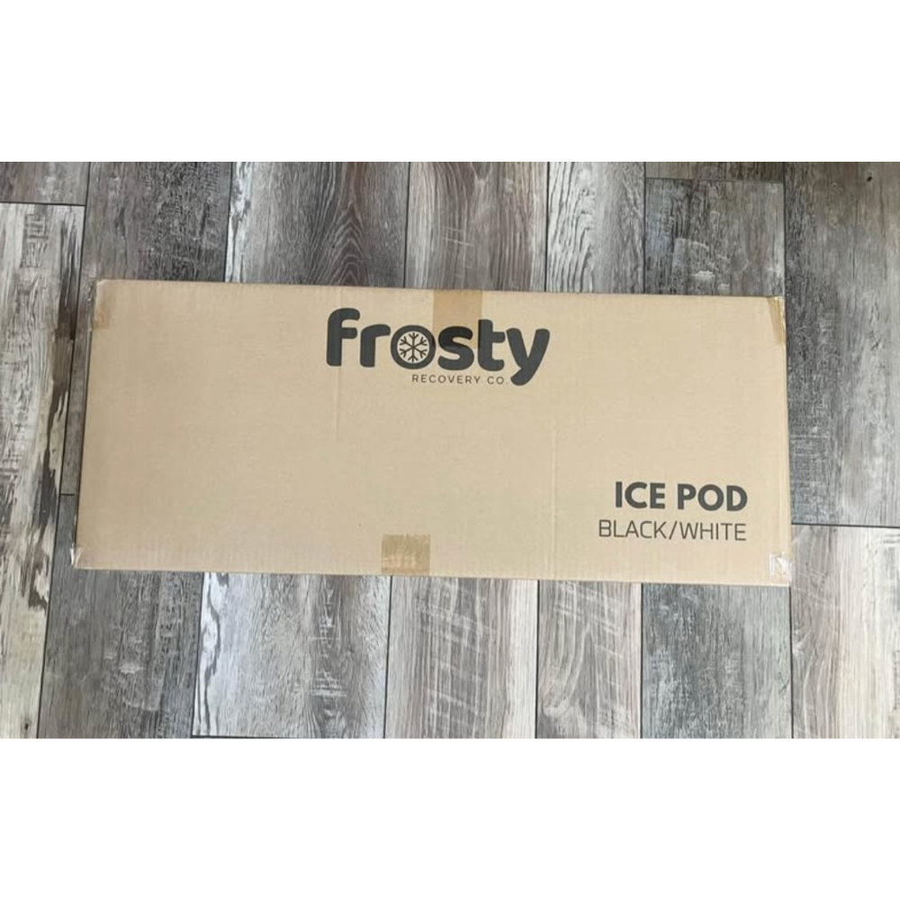 NEW Frosty Recovery Co. Ice Pod One Size Black - Picture 7 of 8